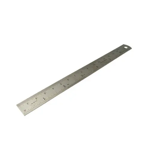 Metal Ruler