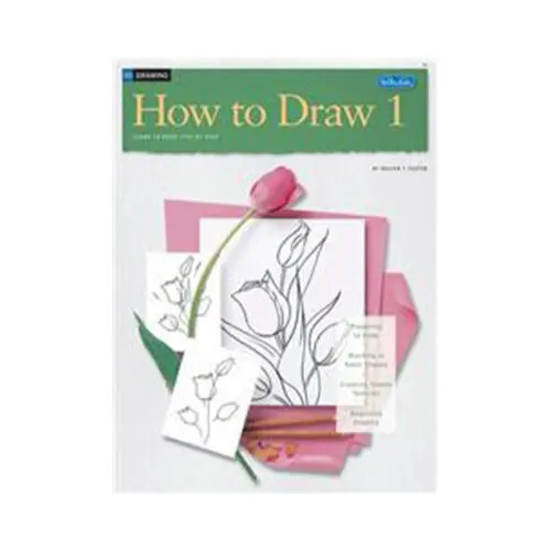 Book s/c - How To "Acrylic 2"