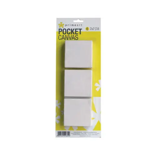 Pocket Canvas Mini Set