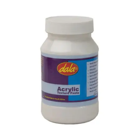 Dala Acrylic Texture Paste (ATP) 500ml bottle