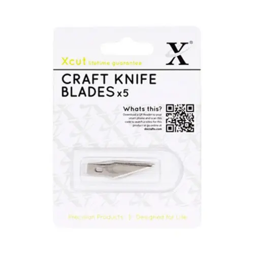X Cut Craft Knife Kushgrip replacement blades