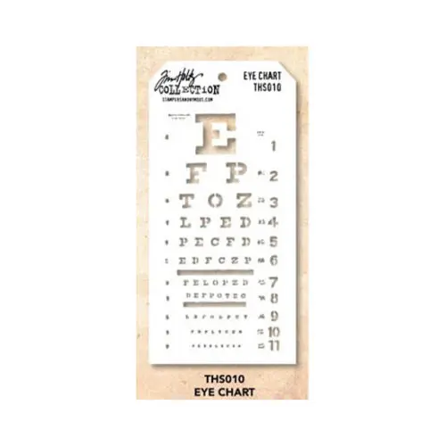 Eye Chart