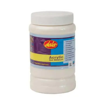 Dala Acrylic Gel Medium 500ml