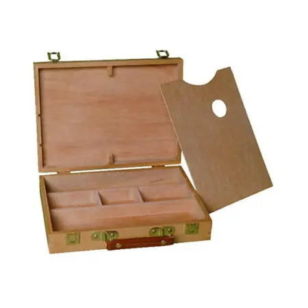 Wooden Art Box Large