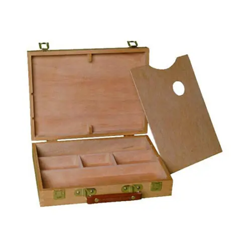 Wooden Art Box Large