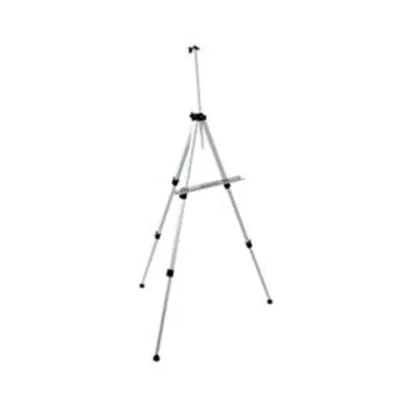 Aluminum Sketch Easel - Silver