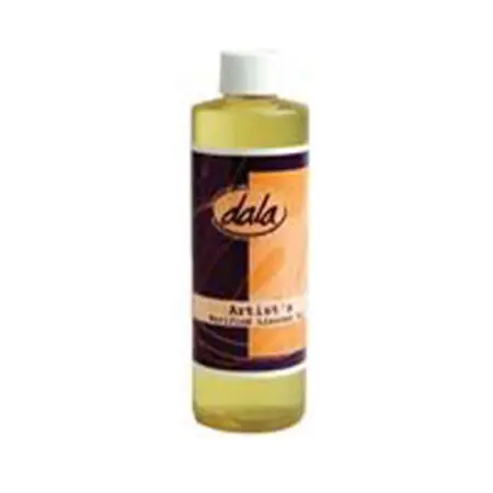 Dala Purified Linseed Oil 250ml bottle