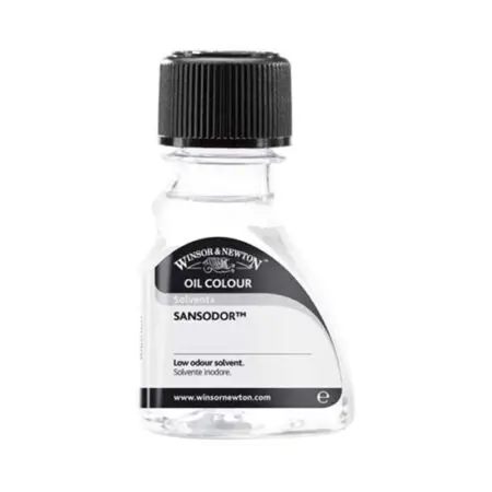 Sansodor 75ml bottle