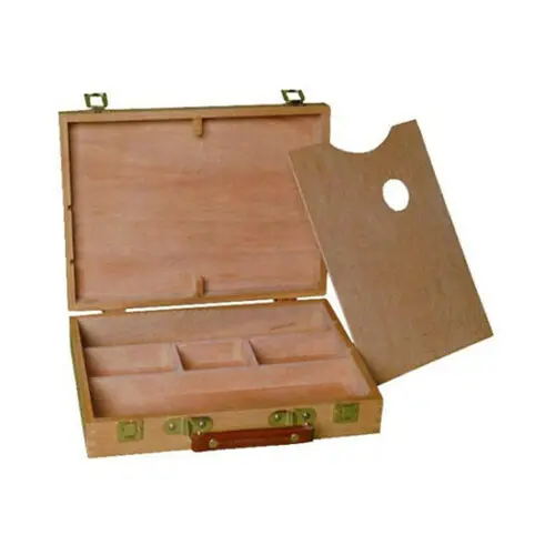 Wooden Art Box Medium
