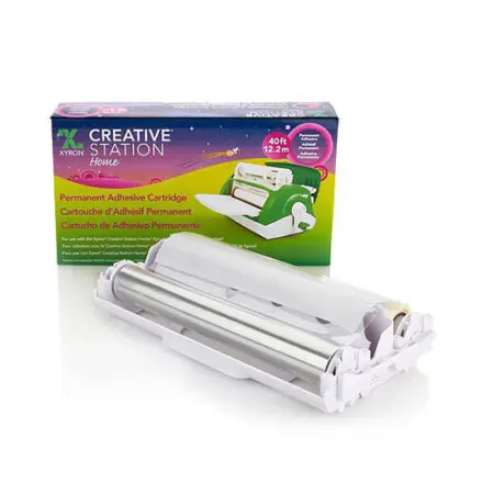 Xyron Creative Station 9" REFILL: Permanent Adhesive