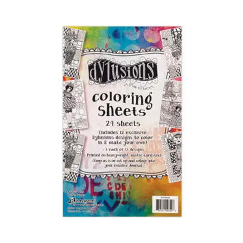 Colouring Sheets