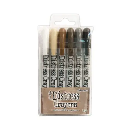 Distress Crayons Set 3