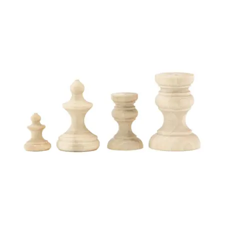 Vignette Finial Set