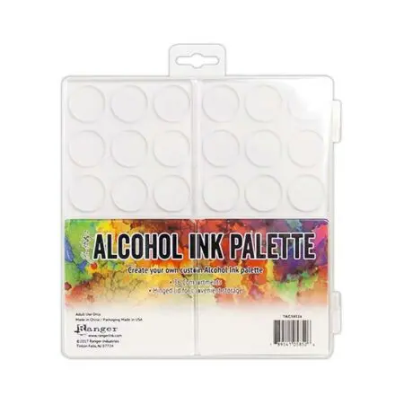 Tim Holtz Alcohol Ink Palette