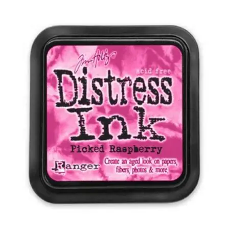 Picked Raspberry Ink Pad