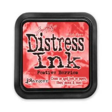 Festive Berries Ink Pad