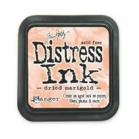 Dried Marigold Ink Pad