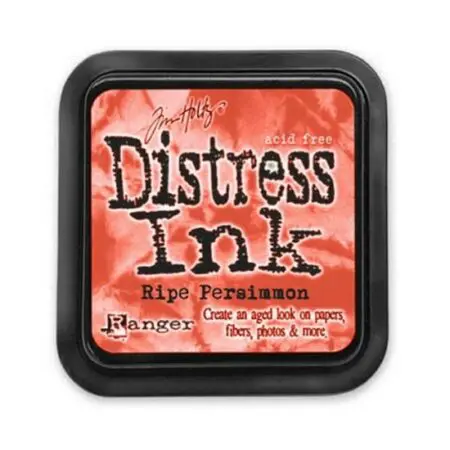 Ripe Persimmon Ink Pad