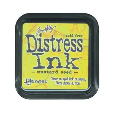 Mustard Seed Ink Pad