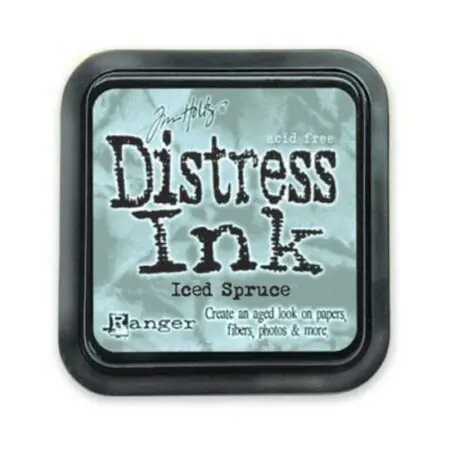 Iced Spruce Ink Pad