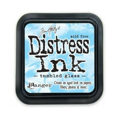 Tumbled Glass Ink Pad