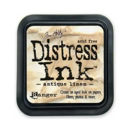 Antique Linen Ink Pad