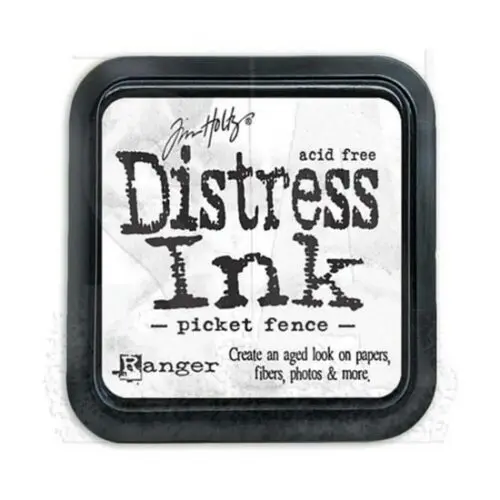 Picket Fence Pigment Ink Pad