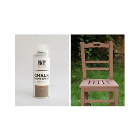 Chestnut Brown Chalk Spray