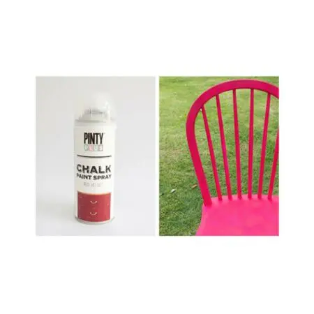 Red Velvet Chalk Spray