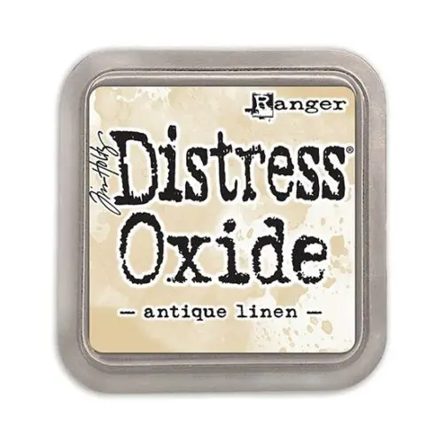 Antique Linen Oxide Ink