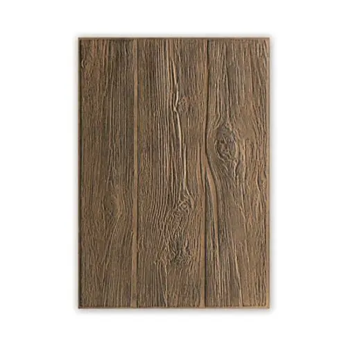 Sizzix 3-D Texture Fades Embossing Folder: Lumber