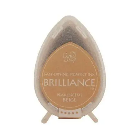 Brilliance Dew Drop: Pearlescent Beige