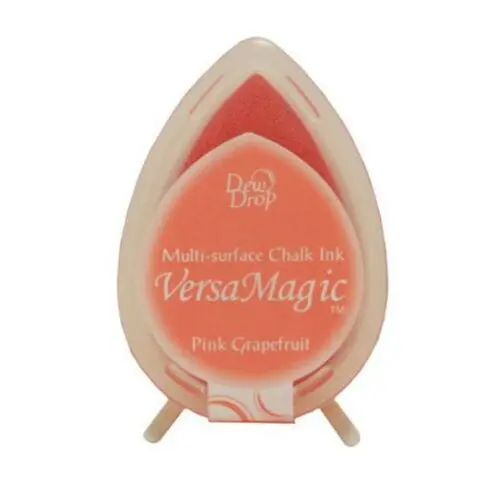 VersaMagic Chalk Dew Drop: Pink Grapefruit