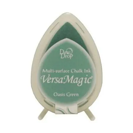 VersaMagic Chalk Dew Drop: Oasis Green