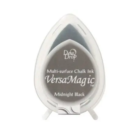 VersaMagic Chalk Dew Drop: Midnight Black