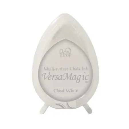 VersaMagic Chalk Dew Drop: Cloud White