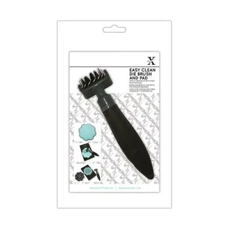 X Cut Ceasy Clean Die Brush and Pad