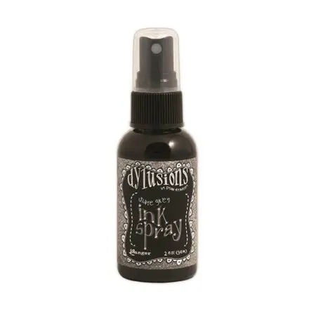 Slate Grey Dylusions Ink Spray