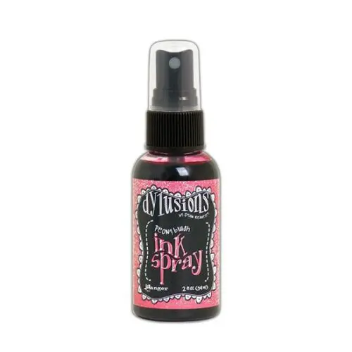 Peony Blush Dylusions Ink Spray