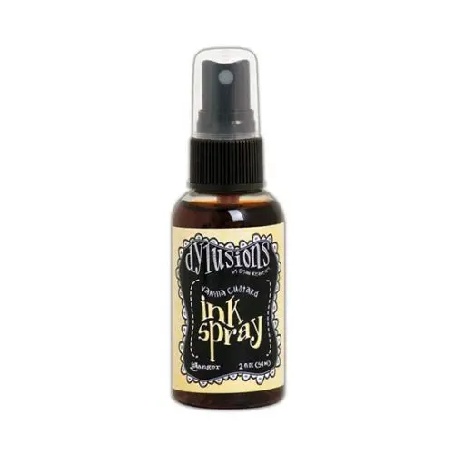 Vanilla Custard Dylusions Ink Spray