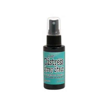 Evergreen Bough Distress Spray Stain