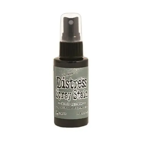 Iced Spruce Distress Spray Stain