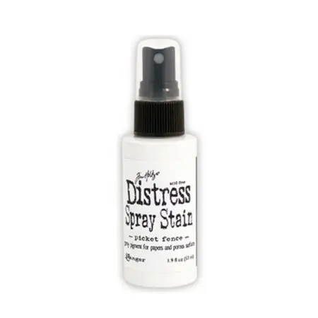 Picket Fence Distress Spray Stain