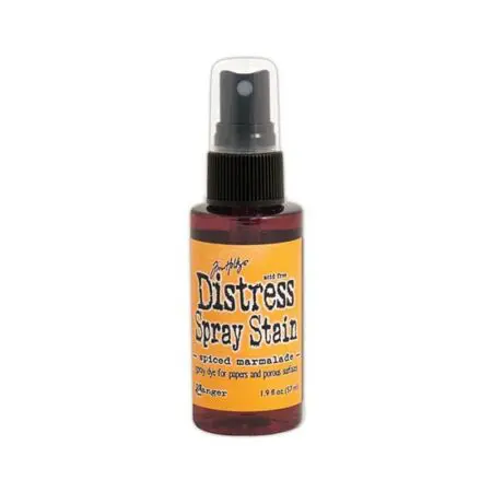 Spiced Marmalade Distress Spray Stain