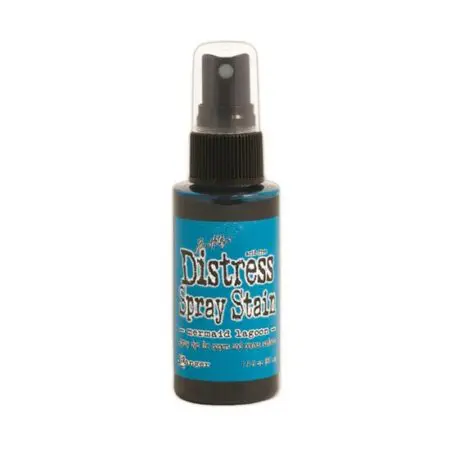 Mermaid Lagoon Distress Spray Stain