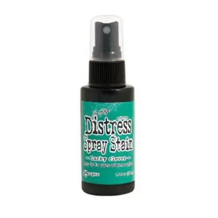 Lucky Clover Distress Spray Stain