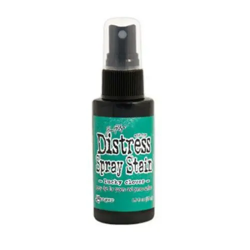 Lucky Clover Distress Spray Stain