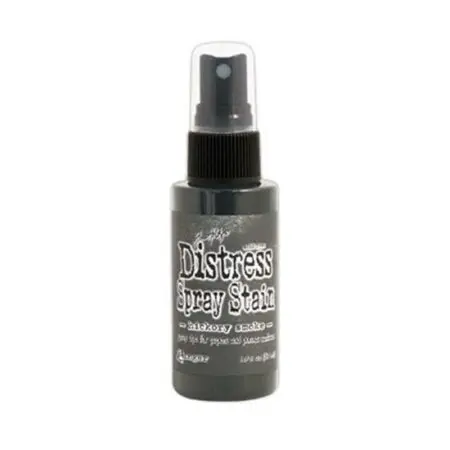 Hickory Smoke Distress Spray Stain