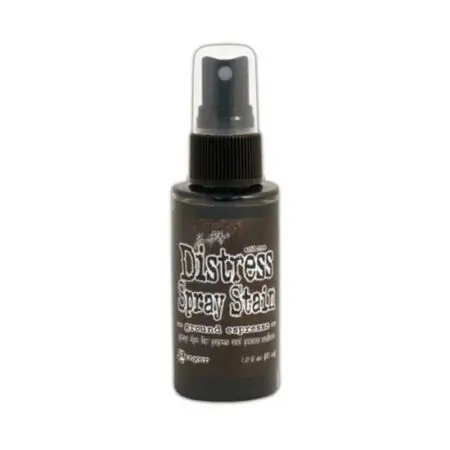 Ground Espresso Distress Spray Stain