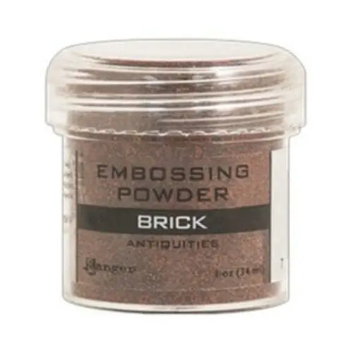 Ranger Speciality Embossing Powder :Brick
